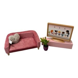 Our Generation Living Room Set